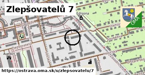 Zlepšovatelů 7, Ostrava