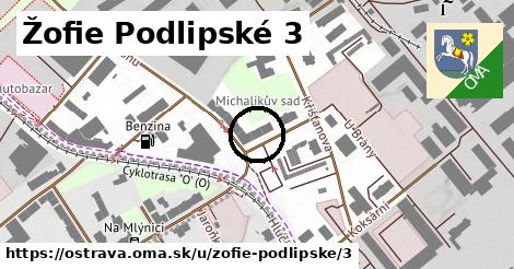 Žofie Podlipské 3, Ostrava