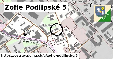 Žofie Podlipské 5, Ostrava
