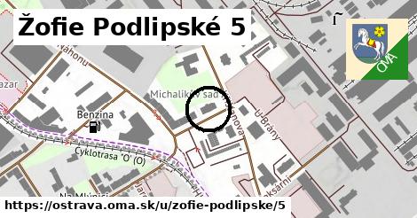 Žofie Podlipské 5, Ostrava