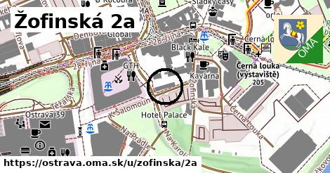 Žofinská 2a, Ostrava