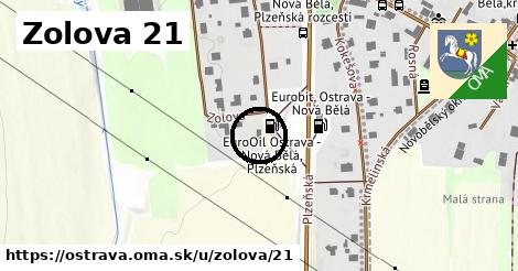 Zolova 21, Ostrava