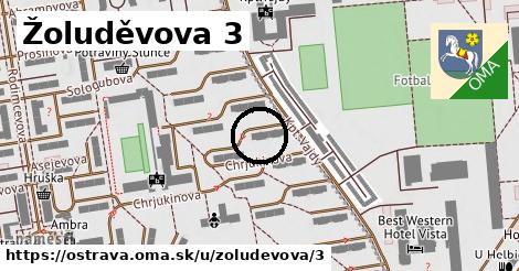 Žoluděvova 3, Ostrava