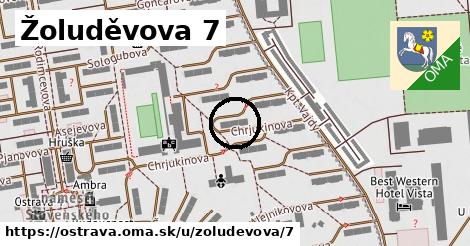 Žoluděvova 7, Ostrava