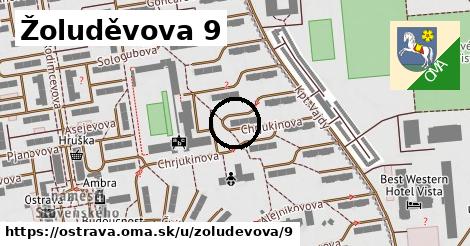 Žoluděvova 9, Ostrava