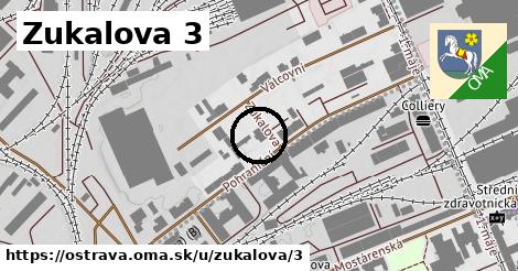 Zukalova 3, Ostrava