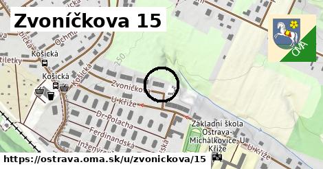 Zvoníčkova 15, Ostrava