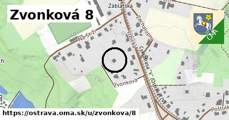 Zvonková 8, Ostrava