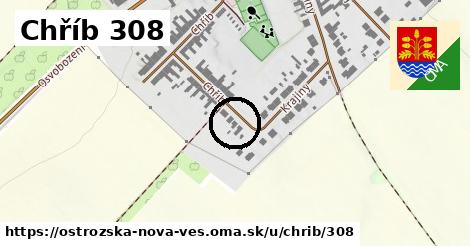 Chříb 308, Ostrožská Nová Ves