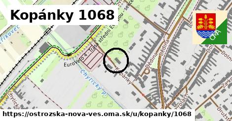 Kopánky 1068, Ostrožská Nová Ves