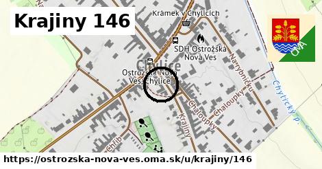 Krajiny 146, Ostrožská Nová Ves