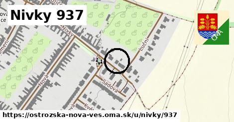 Nivky 937, Ostrožská Nová Ves