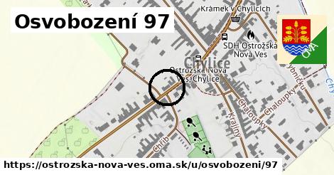 Osvobození 97, Ostrožská Nová Ves