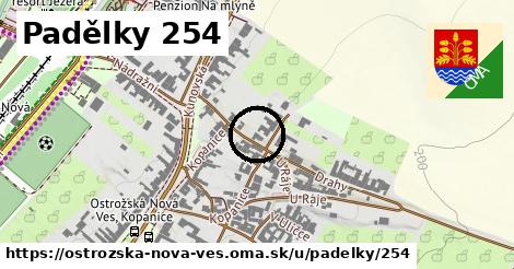 Padělky 254, Ostrožská Nová Ves