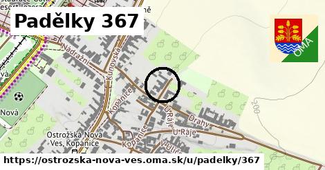 Padělky 367, Ostrožská Nová Ves