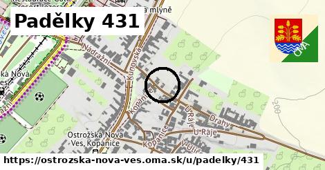 Padělky 431, Ostrožská Nová Ves