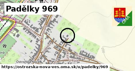Padělky 969, Ostrožská Nová Ves