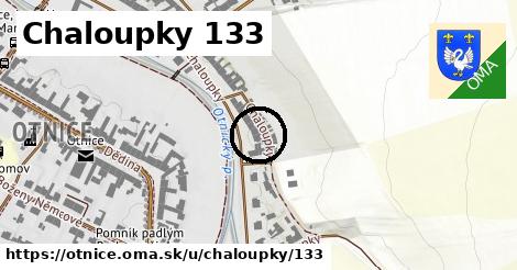 Chaloupky 133, Otnice