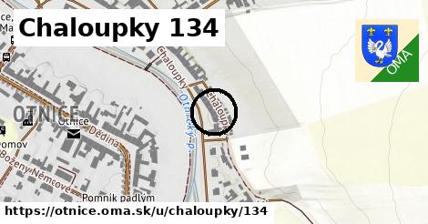 Chaloupky 134, Otnice