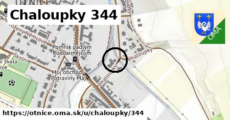 Chaloupky 344, Otnice
