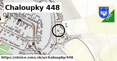 Chaloupky 448, Otnice