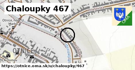 Chaloupky 467, Otnice