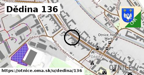 Dědina 136, Otnice