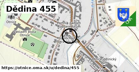 Dědina 455, Otnice