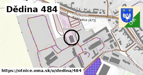 Dědina 484, Otnice