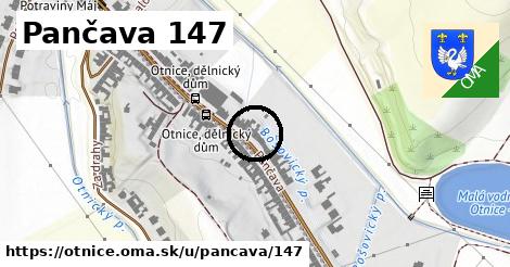 Pančava 147, Otnice