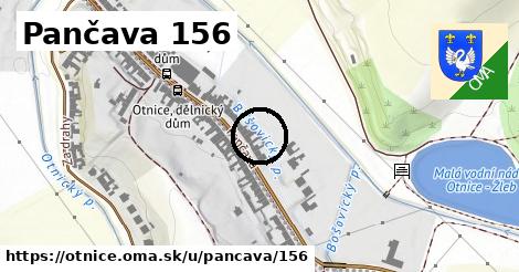 Pančava 156, Otnice