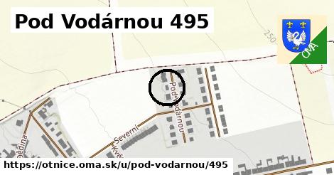 Pod Vodárnou 495, Otnice