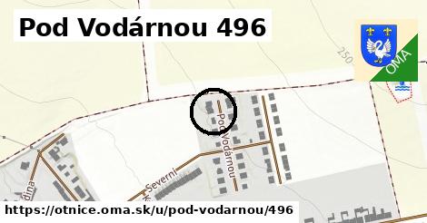 Pod Vodárnou 496, Otnice
