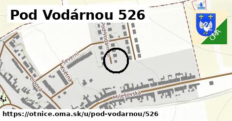 Pod Vodárnou 526, Otnice