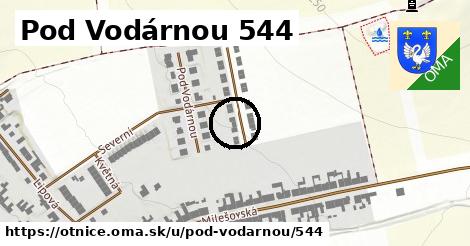 Pod Vodárnou 544, Otnice