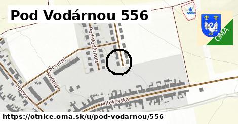 Pod Vodárnou 556, Otnice