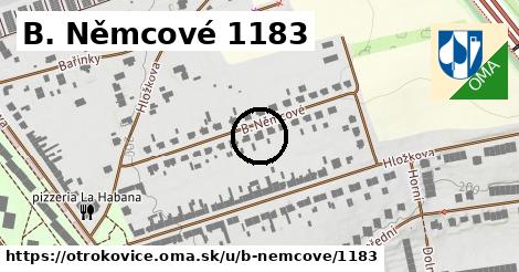 B. Němcové 1183, Otrokovice