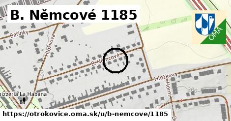 B. Němcové 1185, Otrokovice