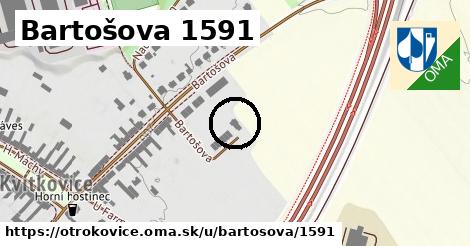 Bartošova 1591, Otrokovice