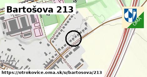 Bartošova 213, Otrokovice