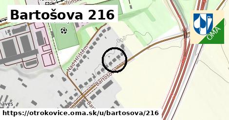 Bartošova 216, Otrokovice