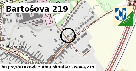 Bartošova 219, Otrokovice