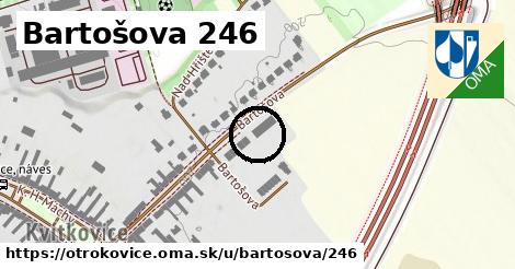 Bartošova 246, Otrokovice