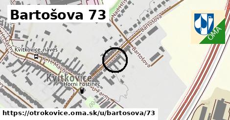 Bartošova 73, Otrokovice