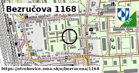 Bezručova 1168, Otrokovice