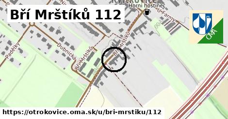 Bří Mrštíků 112, Otrokovice