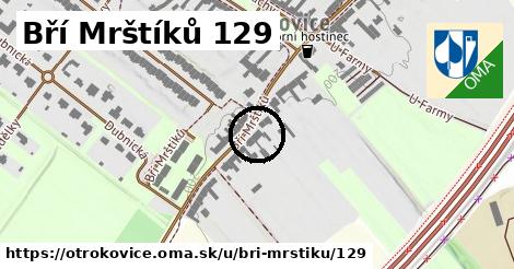 Bří Mrštíků 129, Otrokovice