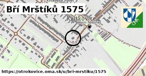 Bří Mrštíků 1575, Otrokovice