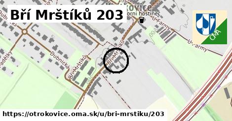 Bří Mrštíků 203, Otrokovice