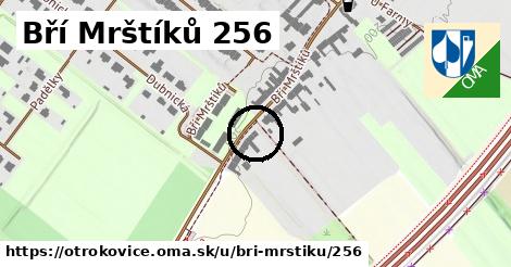 Bří Mrštíků 256, Otrokovice